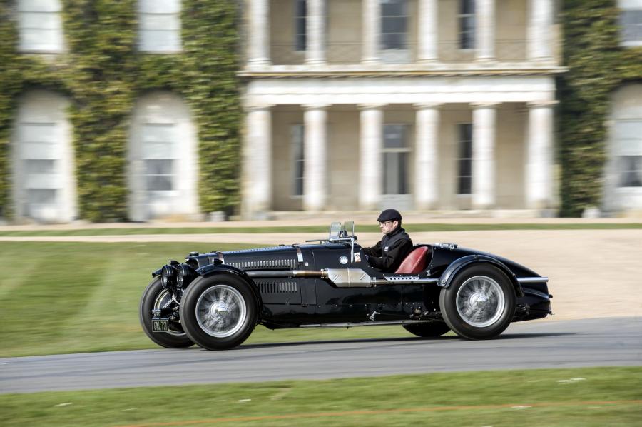  Aston Martin Ulster 1934 года  (фото 3 из 31)